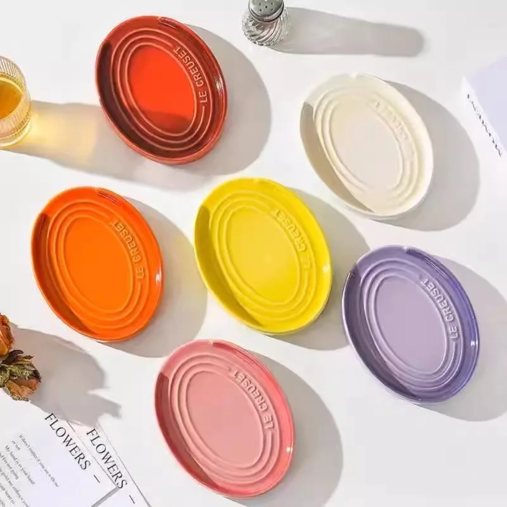 Le Creuset  Ceramic Spoon Hold - Home Cooking Recipes 评论和价格