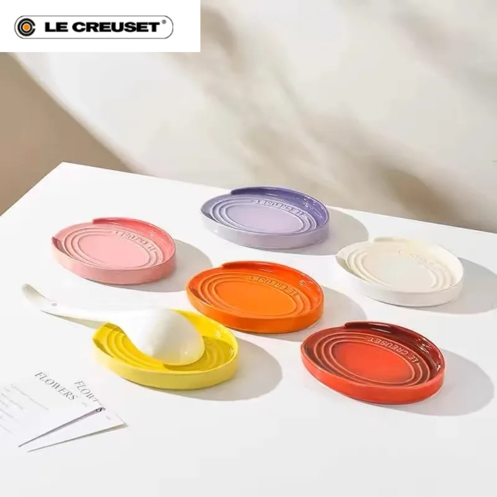 Le Creuset  Ceramic Spoon Hold - Home Cooking Recipes 评论和价格