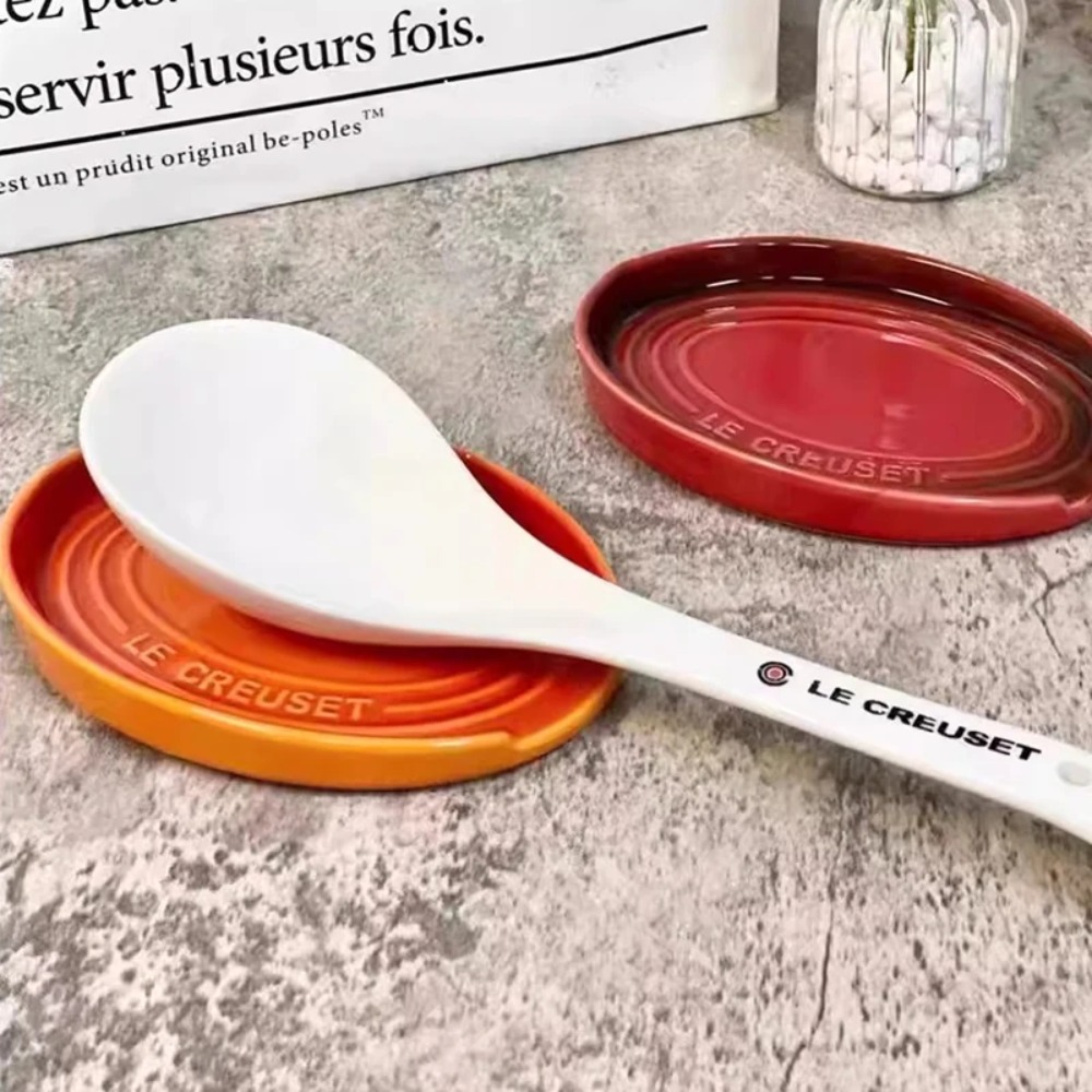 Le Creuset  Ceramic Spoon Hold - Home Cooking Recipes 评论和价格