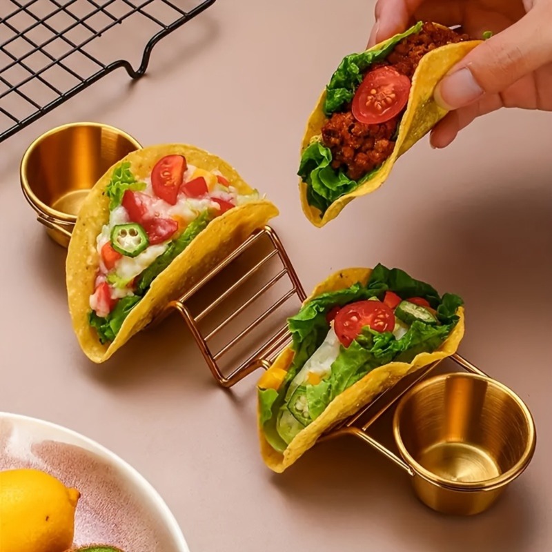 1Set Taco Serving Utensils Set - Home Cooking Recipes 评论和价格