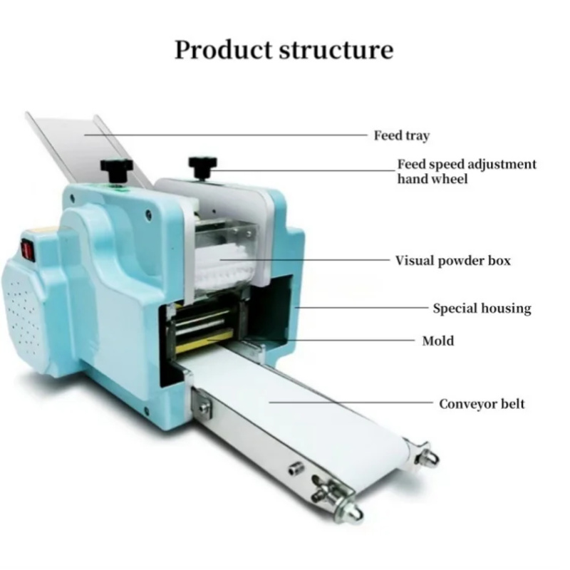 Tabletop High Efficiency Home  - Gyoza Dumpling Maker 评论和价格