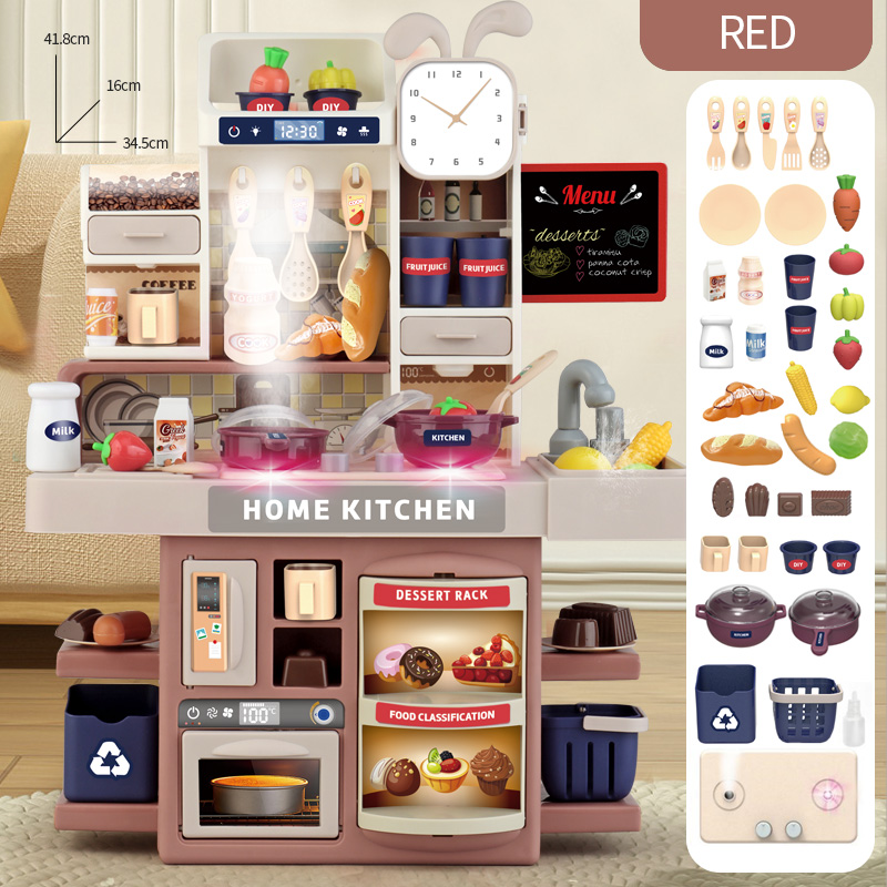 Children's 41cm large Size Coo - Home Cooking Cookbook 评论和价格